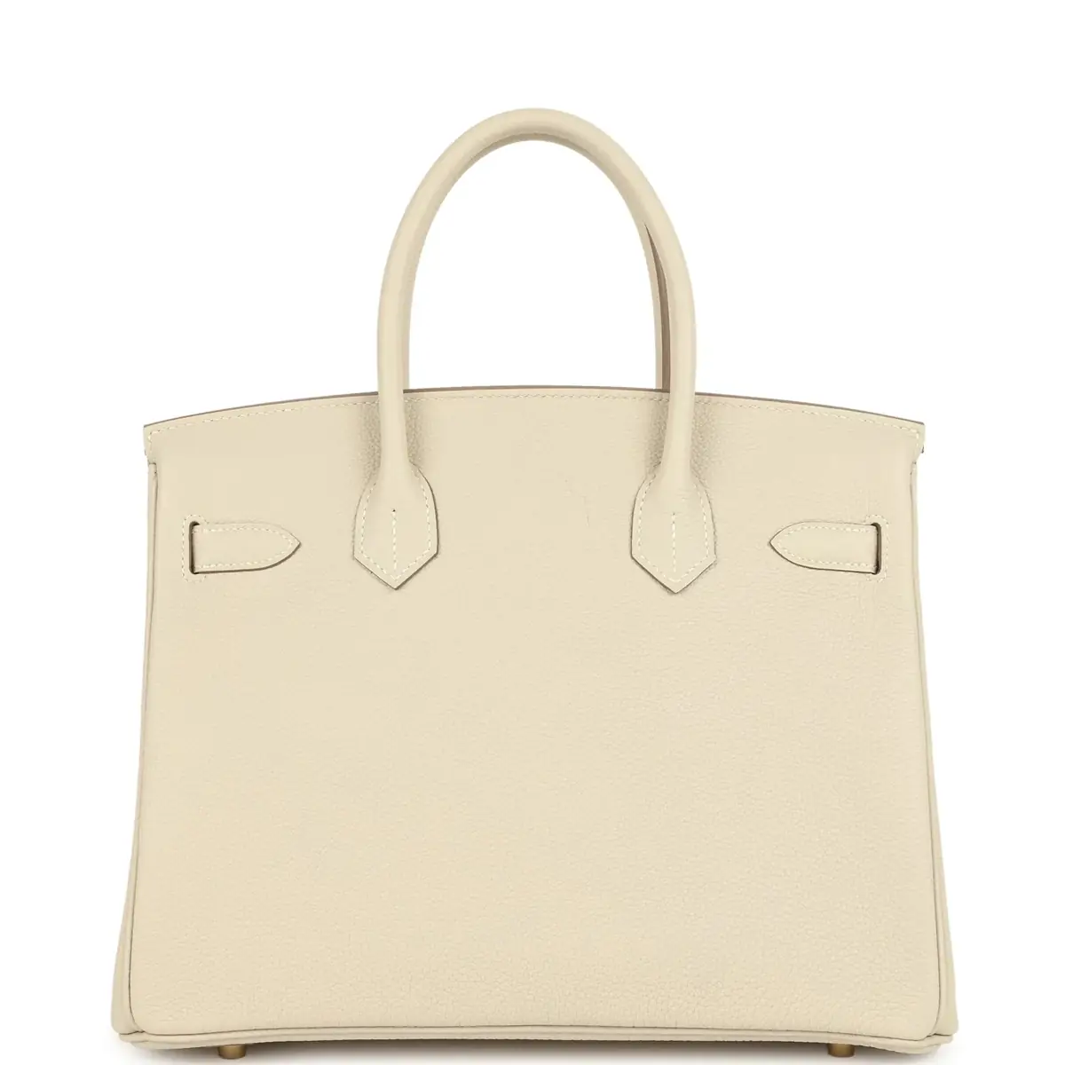 HERMÈS Hermes Special Order (HSS) Birkin 30 Craie Togo Permabrass Hardware | Thumbnail 4 HERMÈS Hermes Special Order (HSS) Birkin 30 Craie Togo Permabrass Hardware | Thumbnail 4