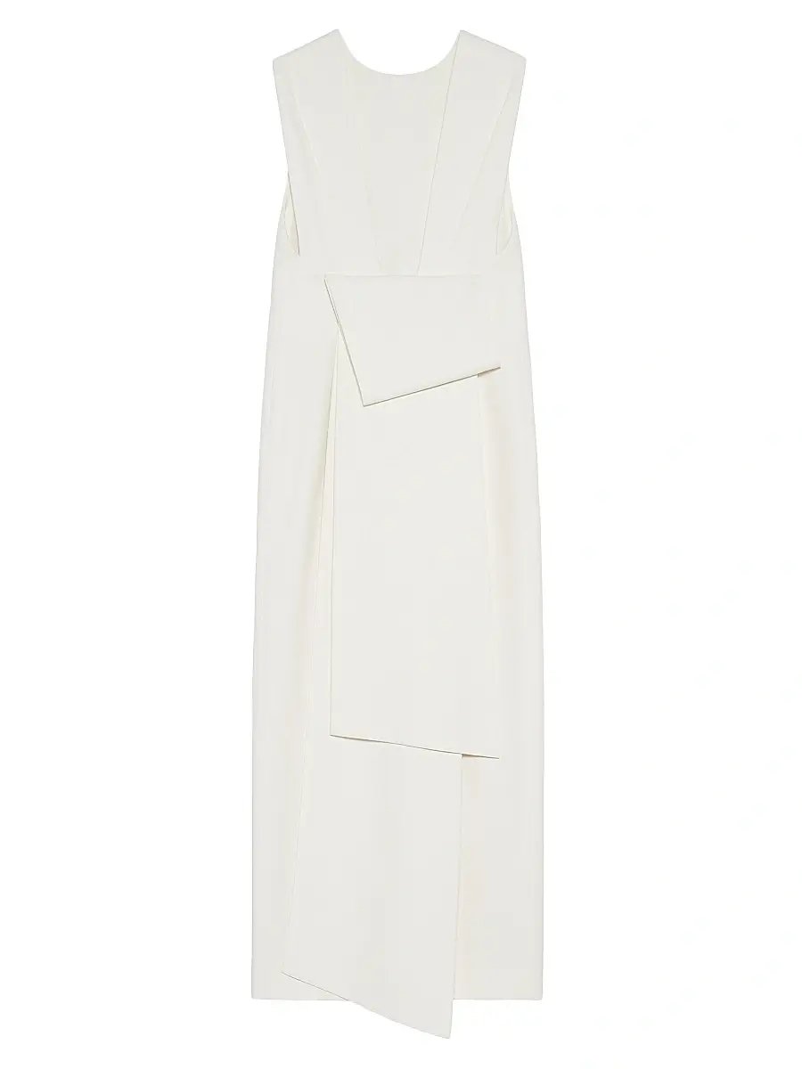 Armarium Women's Mina Draped Back Maxi Dress | Thumbnail 2 Armarium Women's Mina Draped Back Maxi Dress | Thumbnail 2