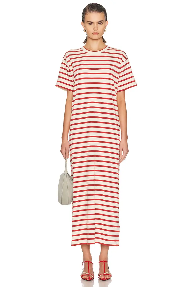 Short Sleeve Maxi Dress Short Sleeve Maxi Dress