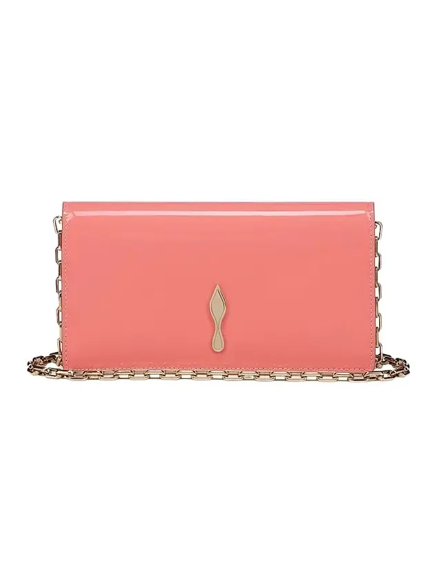 Women's Bettina Patent Leather Clutch