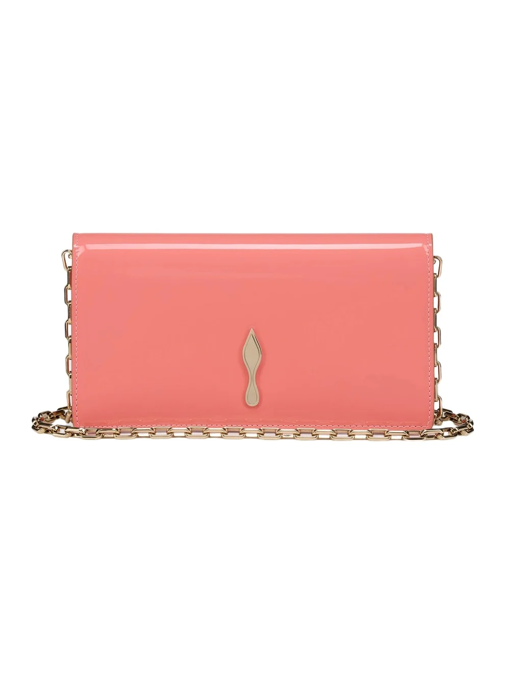 Women's Bettina Patent Leather Clutch