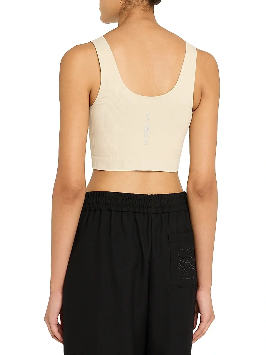LOEWE Women's x On Seamless Sports Bra | Thumbnail 4 LOEWE Women's x On Seamless Sports Bra | Thumbnail 4
