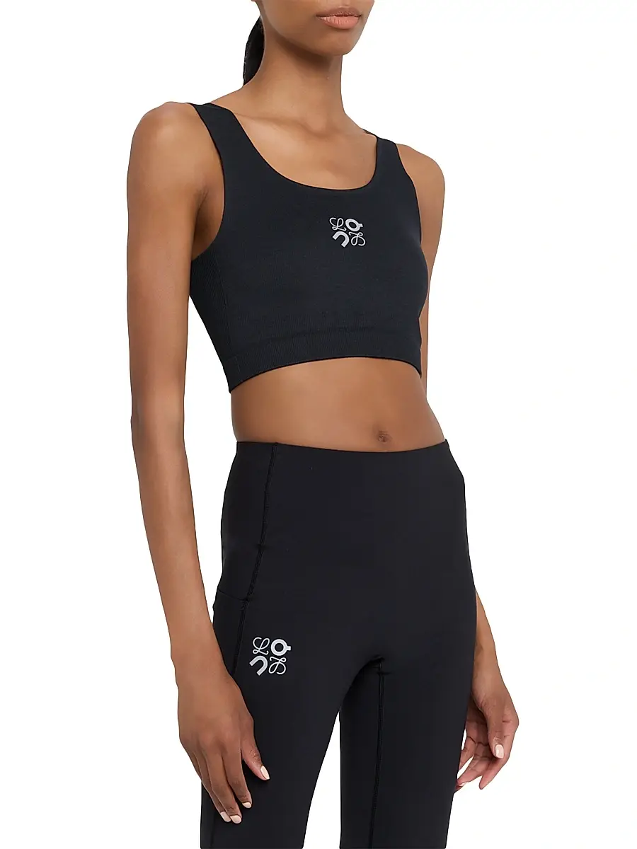 LOEWE Women's x On Seamless Sports Bra | Thumbnail 8 LOEWE Women's x On Seamless Sports Bra | Thumbnail 8