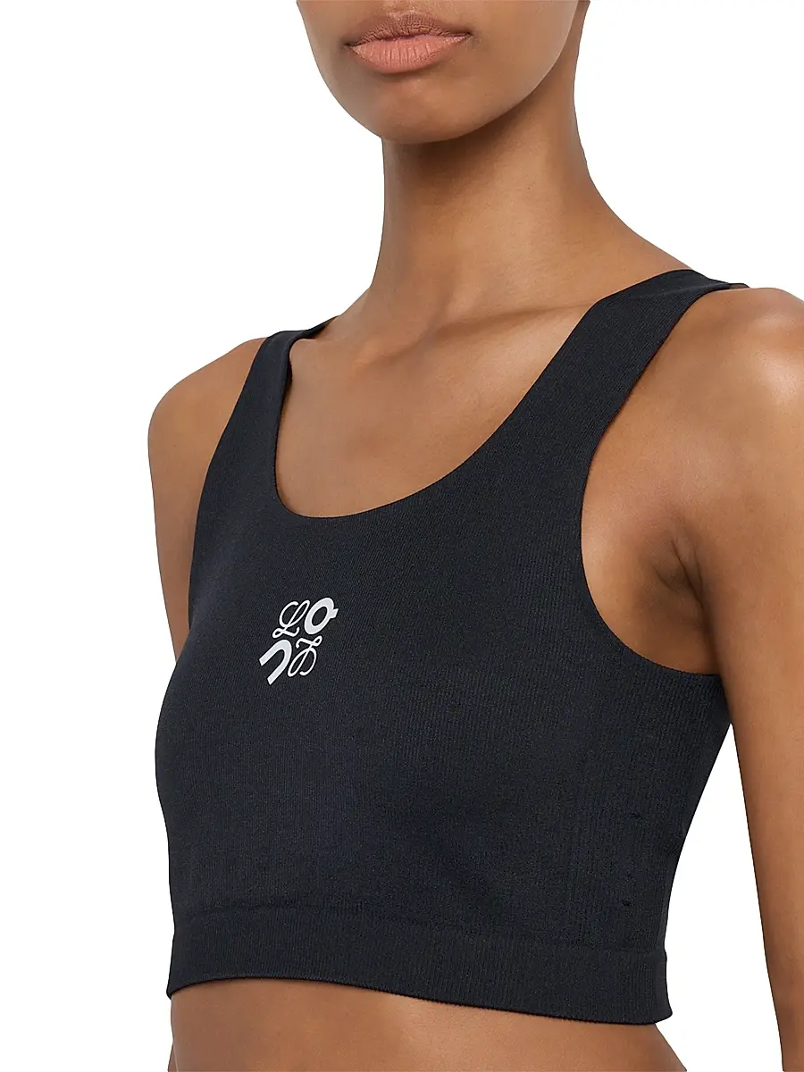 LOEWE Women's x On Seamless Sports Bra | Thumbnail 9 LOEWE Women's x On Seamless Sports Bra | Thumbnail 9
