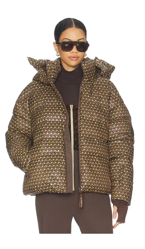 Apricity Ski Jacket Apricity Ski Jacket