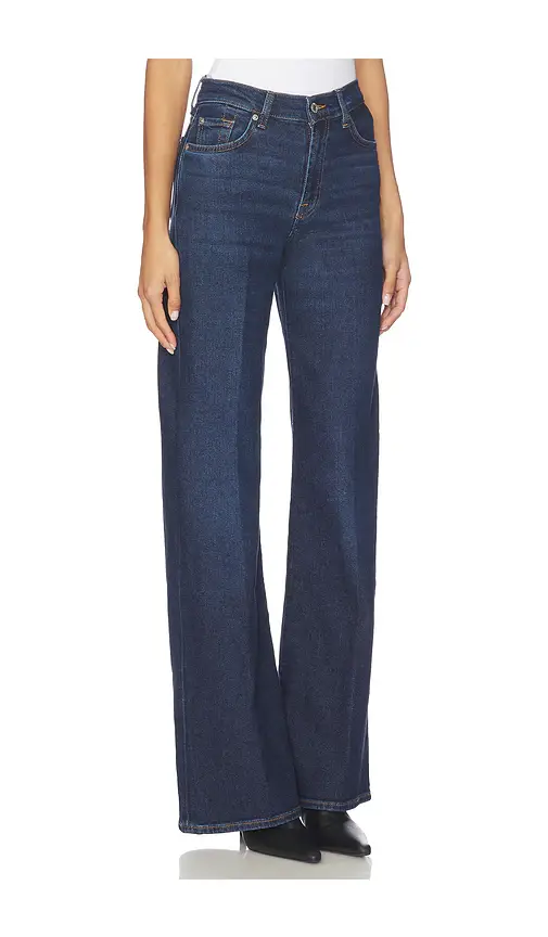 7 For All Mankind Lotta Jeans | Thumbnail 2