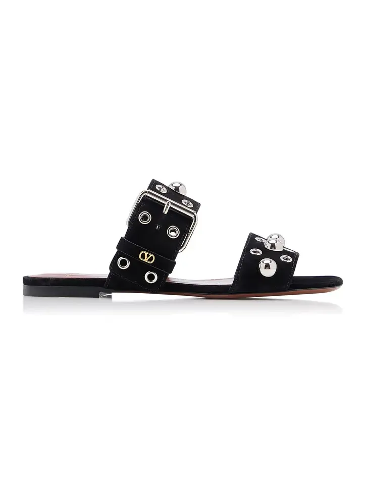 Nellcôte Suede Sandals Nellcôte Suede Sandals