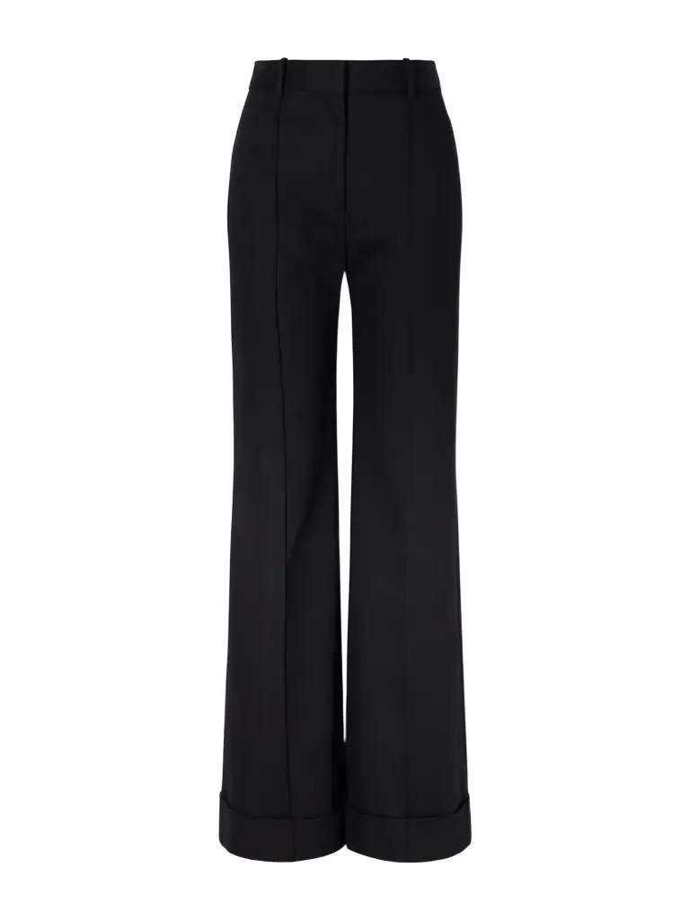 Adam Lippes Deeda High-rise Flared Jeans | Image 1 Adam Lippes Deeda High-rise Flared Jeans | Image 1