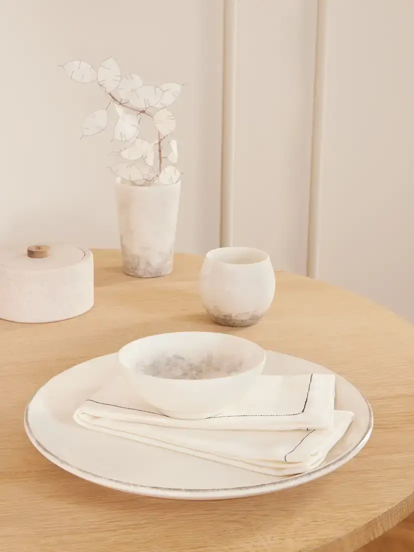 Brunello Cucinelli Ceramic Charger Plate | Thumbnail 2 Brunello Cucinelli Ceramic Charger Plate | Thumbnail 2