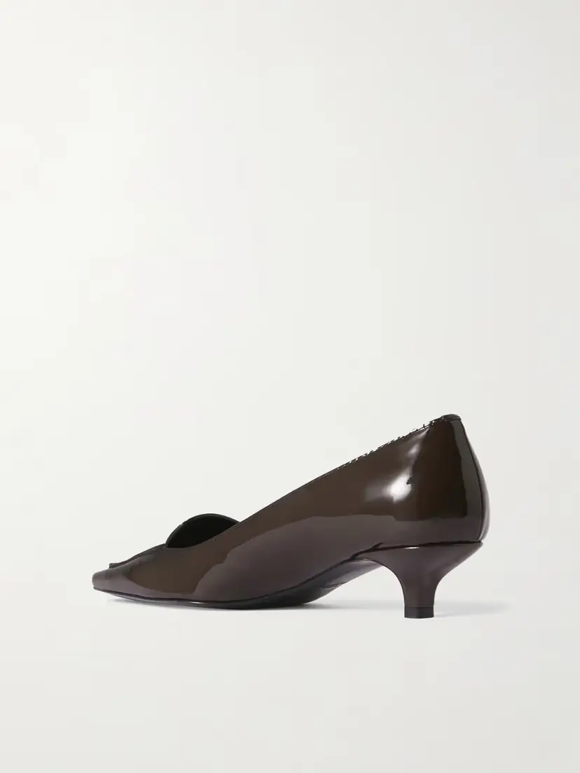 TOTEME Patent-leather Pumps | Thumbnail 3 TOTEME Patent-leather Pumps | Thumbnail 3