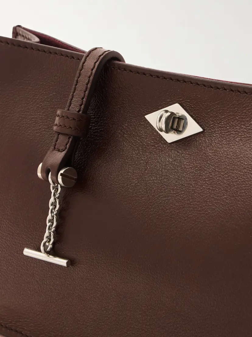 Métier Ease 28 Leather Clutch | Thumbnail 4 Métier Ease 28 Leather Clutch | Thumbnail 4