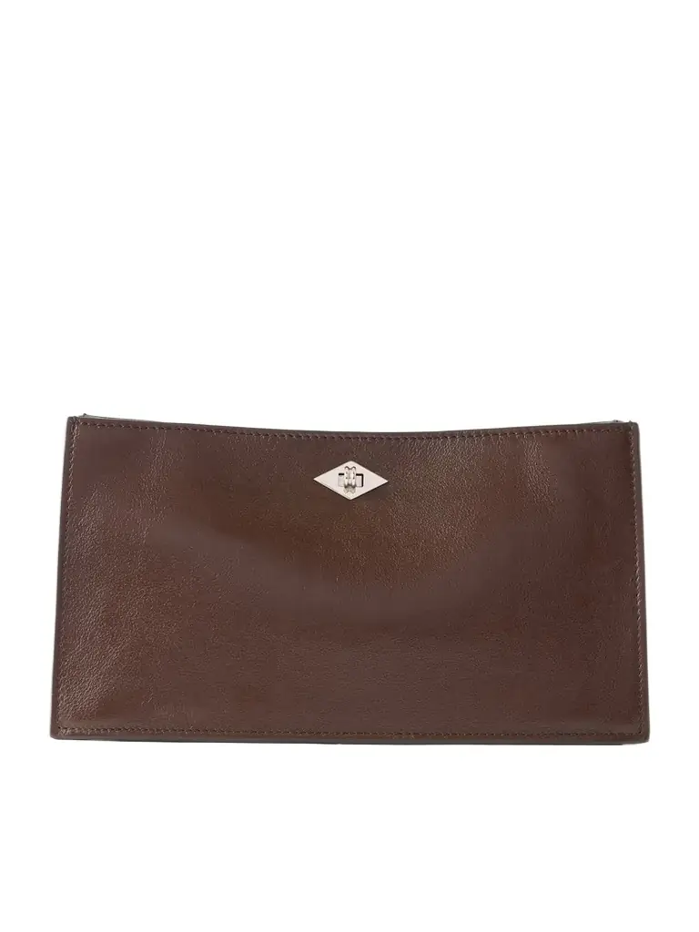 Métier Ease 28 Leather Clutch | Image 1 Métier Ease 28 Leather Clutch | Image 1