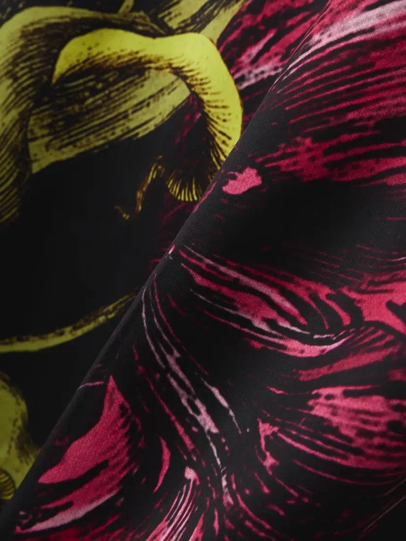 Erdem Floral-print Duchesse-satin Gown | Thumbnail 4