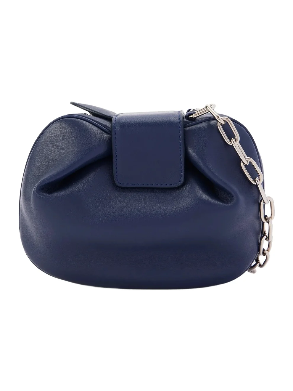 Soft Demi Leather Clutch Soft Demi Leather Clutch