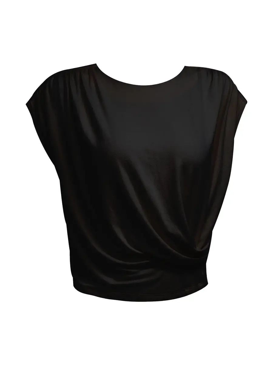 PINK FILOSOFY Matthiola T-Shirt | Image 1 PINK FILOSOFY Matthiola T-Shirt | Image 1