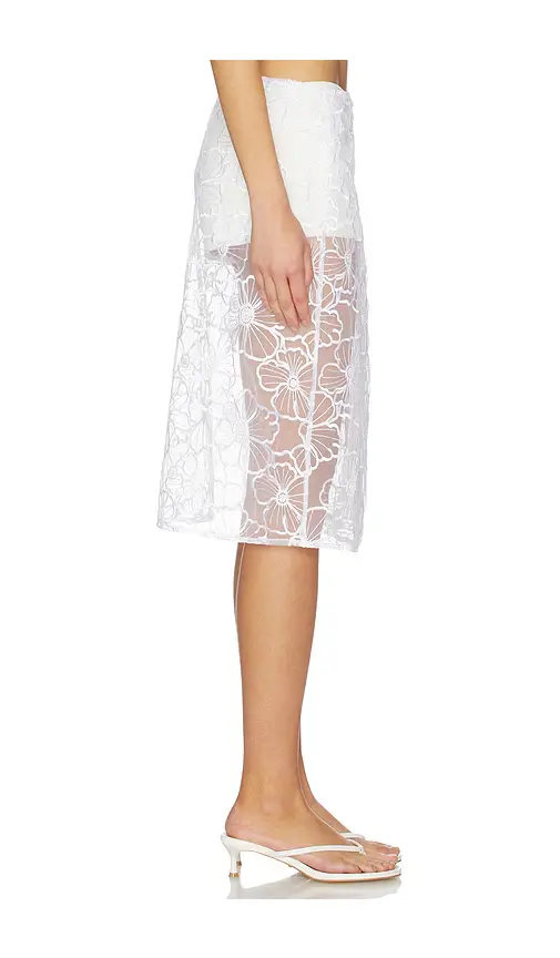 OperaSPORT Alba Long Skirt | Thumbnail 2