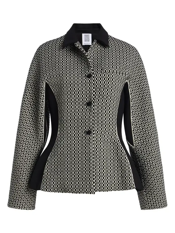 Best Buds Woven Blazer Best Buds Woven Blazer