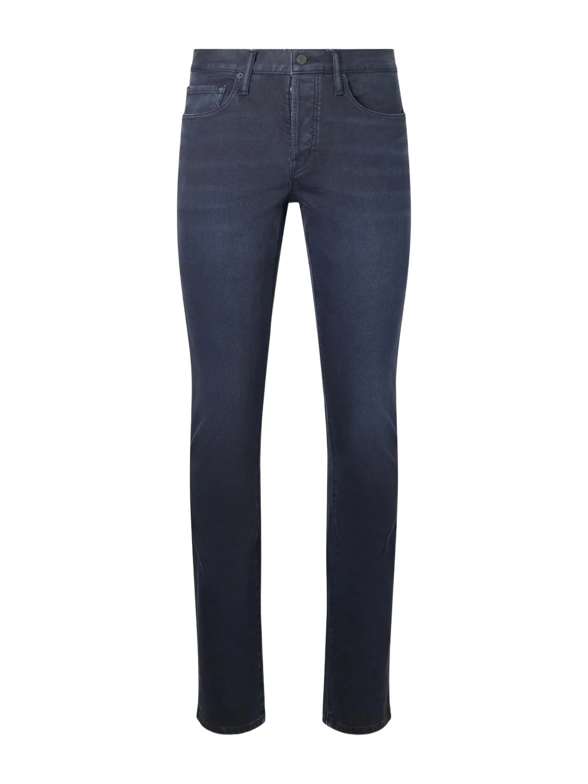 Slim-Fit Straight-Leg Cotton-Blend Corduroy Trousers - Men