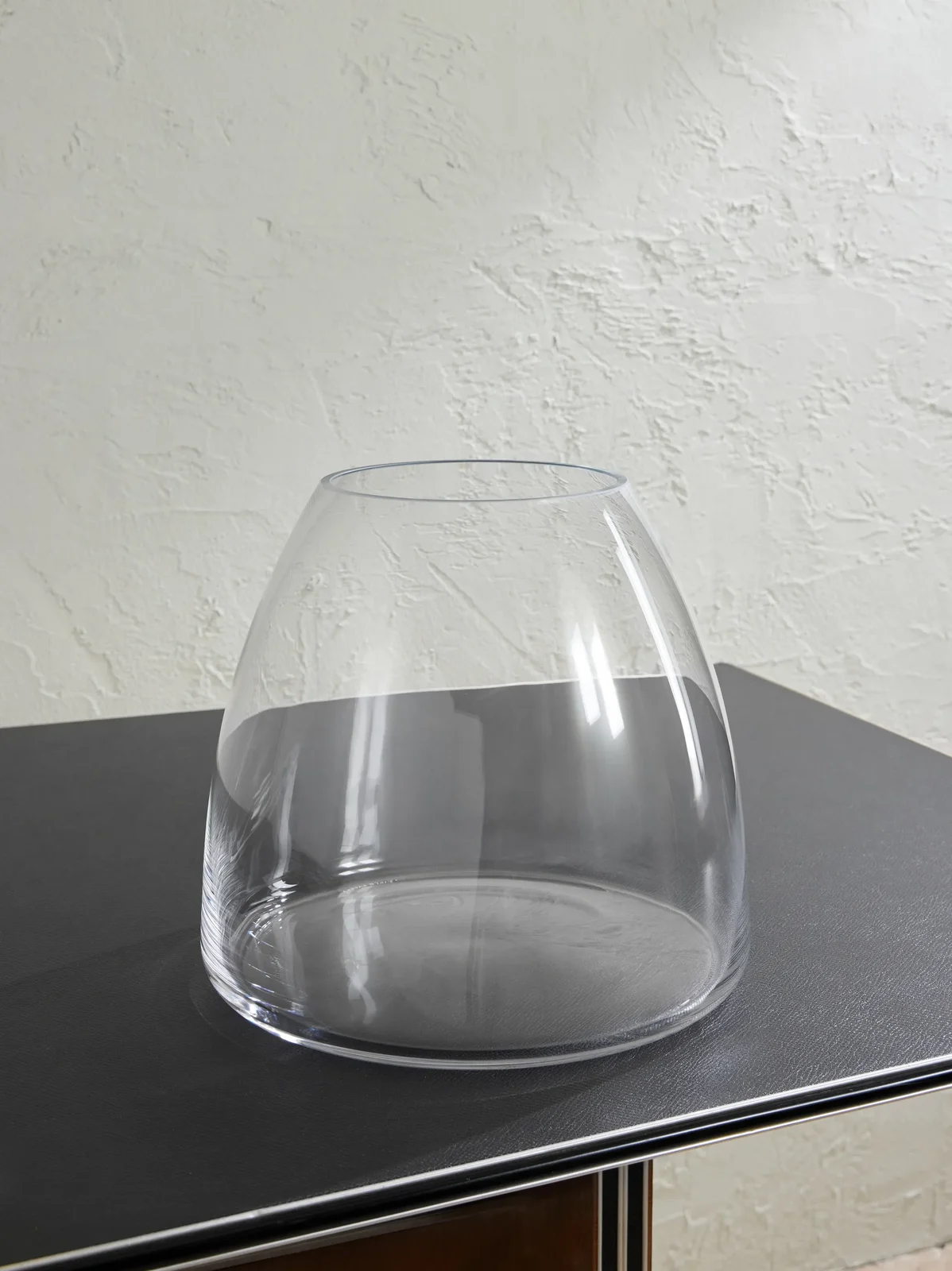 Ralph Lauren Home Sloane Medium Glass Vase - Men