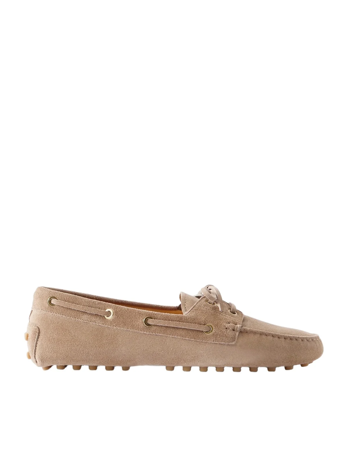 Gommino Suede Boat Shoes Gommino Suede Boat Shoes