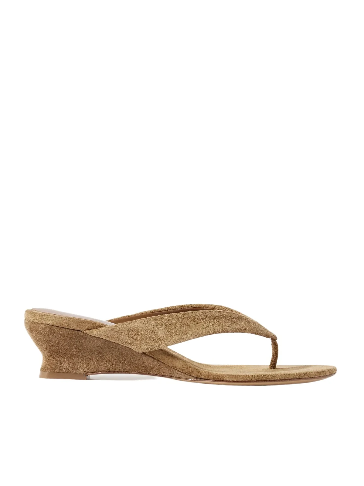 Suede 50 Wedge Sandals Suede 50 Wedge Sandals