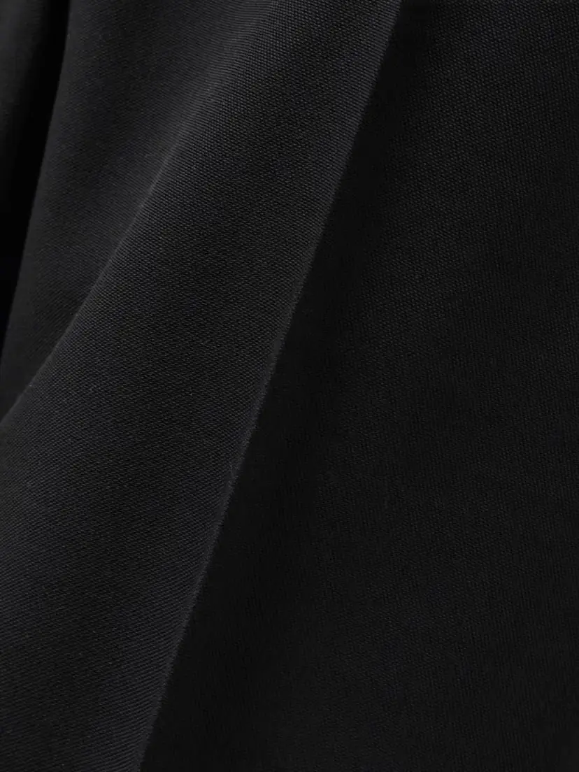 Tom Ford Pleated Grain De Poudre Wool Straight-leg Pants | Thumbnail 4