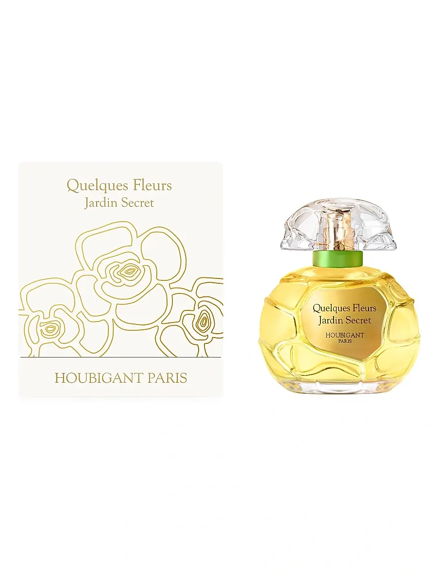 Houbigant Paris Women's Quelques Fleurs Jardin Secret | Thumbnail 2 Houbigant Paris Women's Quelques Fleurs Jardin Secret | Thumbnail 2
