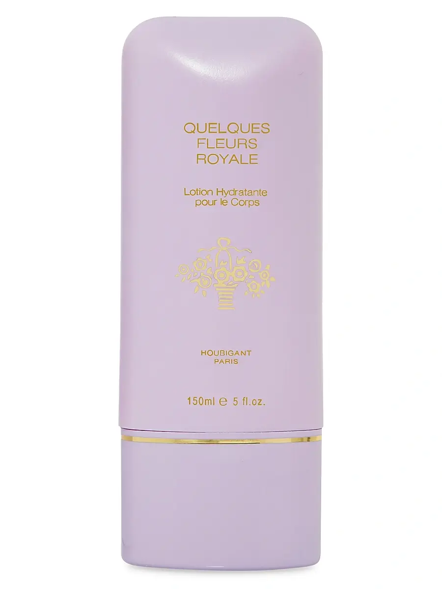 Houbigant Paris Quelques Fleurs Royale Body Lotion