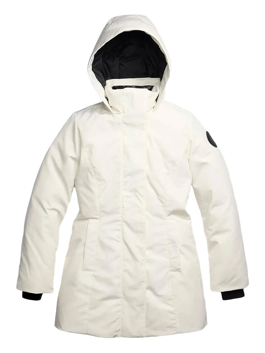 Women's Leslie Hooded Down Parka