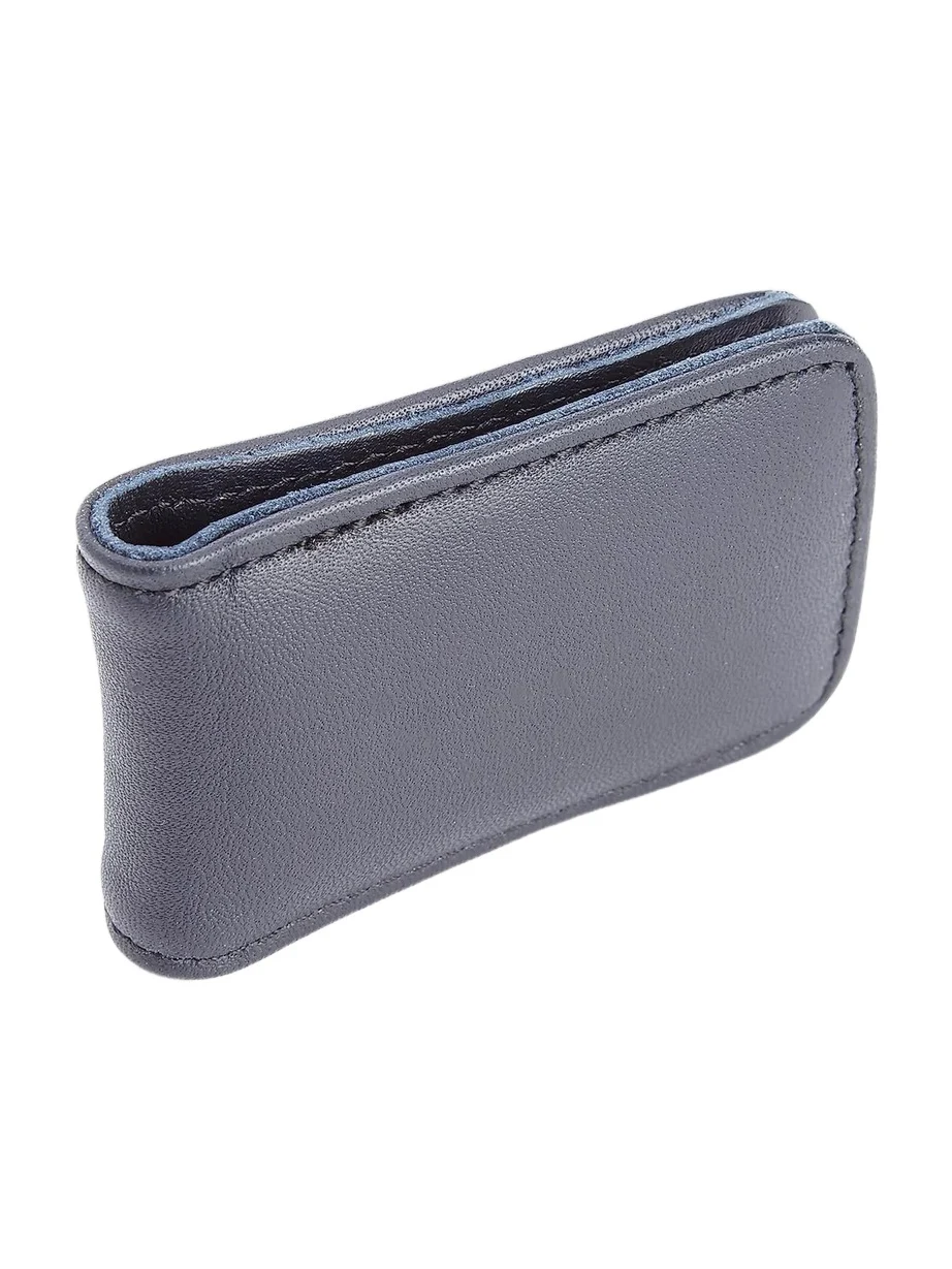 Royce New York Men's Leather Magnetic Money Clip