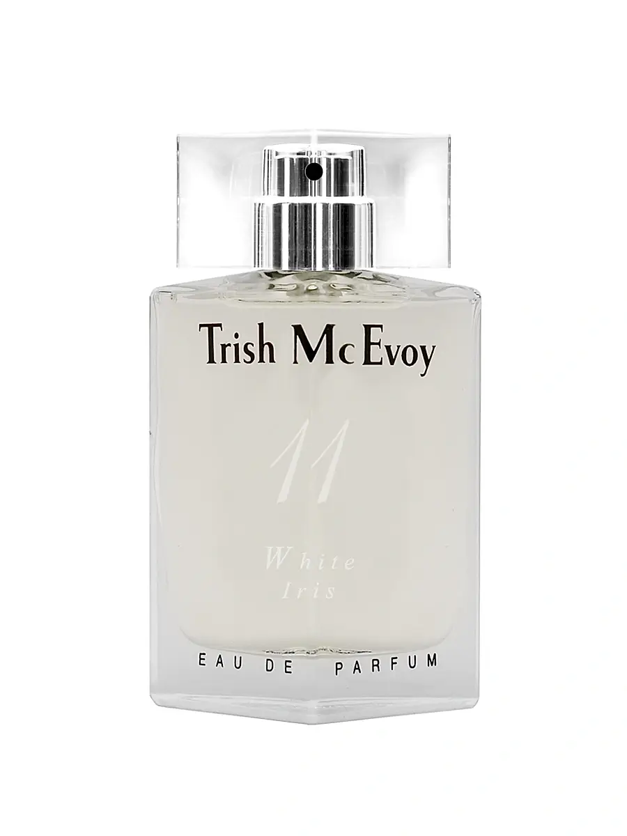 Trish McEvoy Women's N° 11 White Iris Eau de Parfum/1.7 oz.