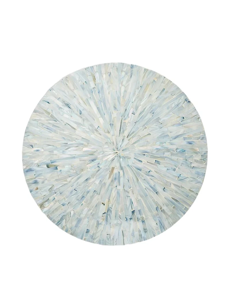 Kim Seybert Tahiti Capiz Shell Placemat