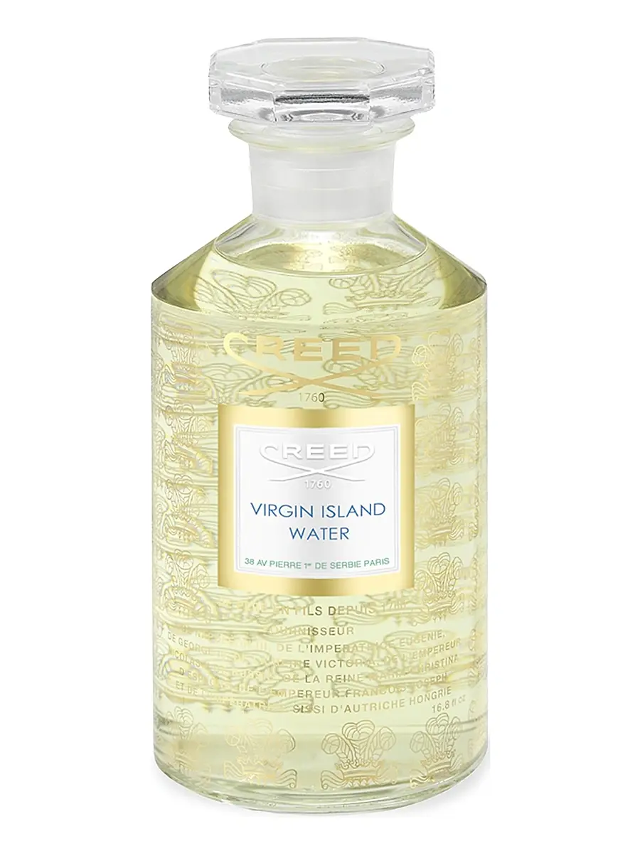 Creed Virgin Island Water 8.5 oz. & Above | Image 1 Creed Virgin Island Water 8.5 oz. & Above | Image 1