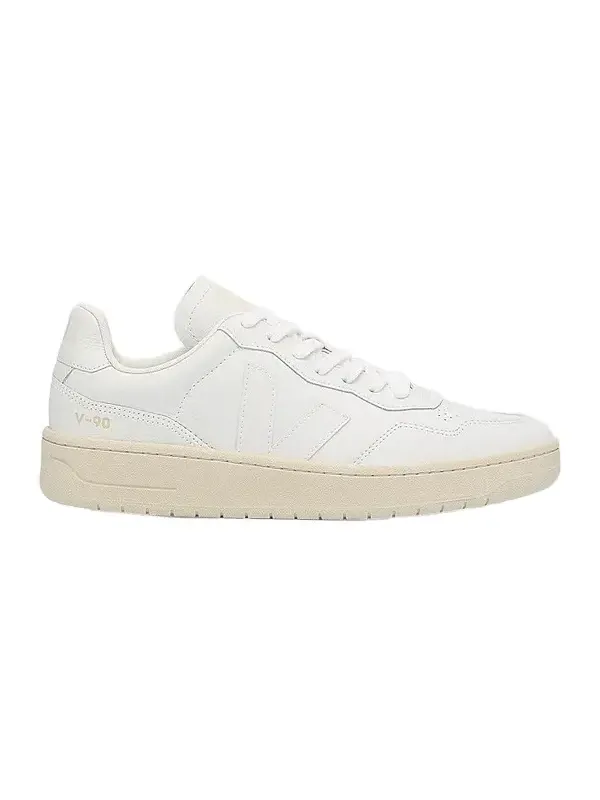Women's V-90 Leather Low-Top Sneakers Women's V-90 Leather Low-Top Sneakers