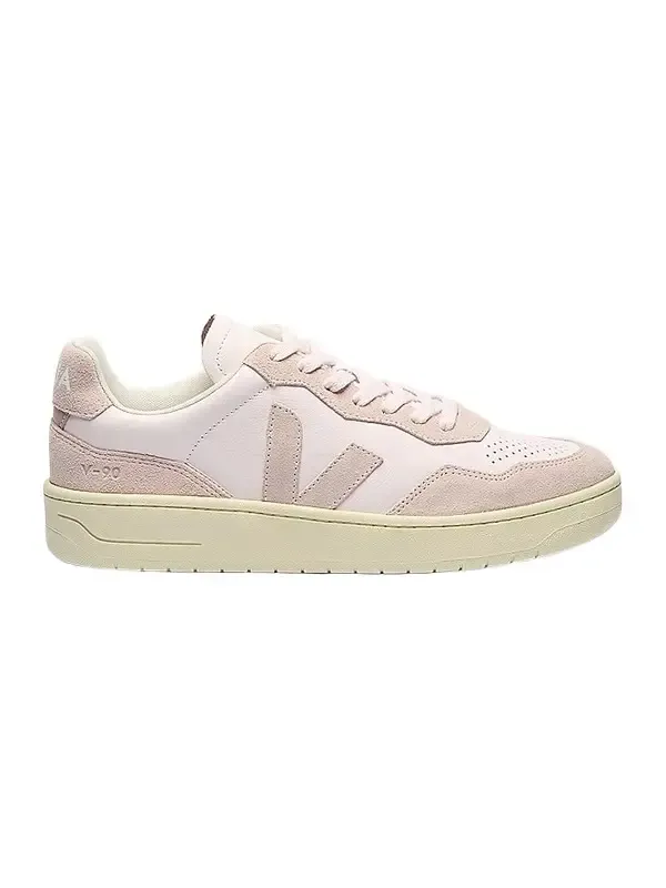 Women's V-90 Leather & Suede Low-Top Sneakers Women's V-90 Leather & Suede Low-Top Sneakers