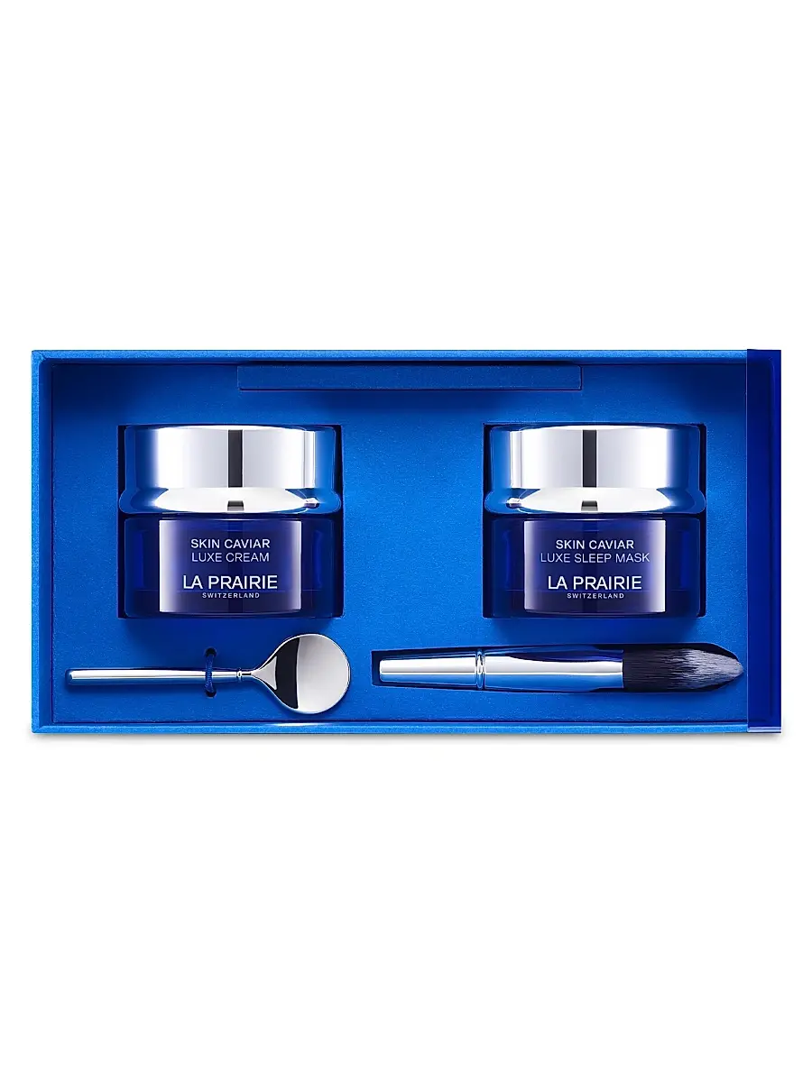 La Prairie Skin Caviar Day & Night Firming Duo | Thumbnail 2 La Prairie Skin Caviar Day & Night Firming Duo | Thumbnail 2