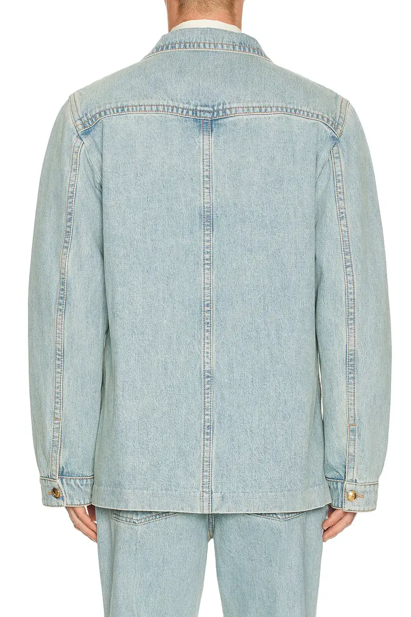 Valentino Denim Jacket | Thumbnail 2 Valentino Denim Jacket | Thumbnail 2