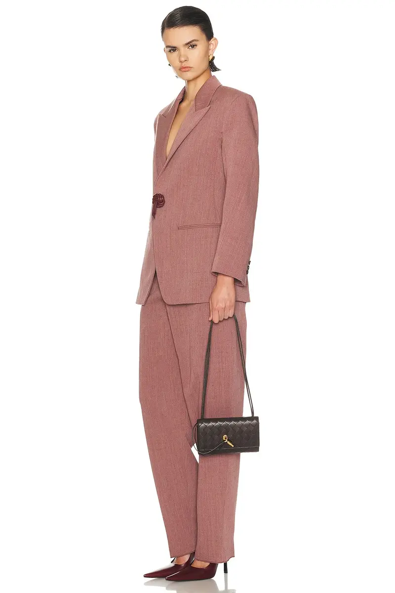 Bottega Veneta Andiamo Slim Pouch on Strap Bag | Thumbnail 2 Bottega Veneta Andiamo Slim Pouch on Strap Bag | Thumbnail 2