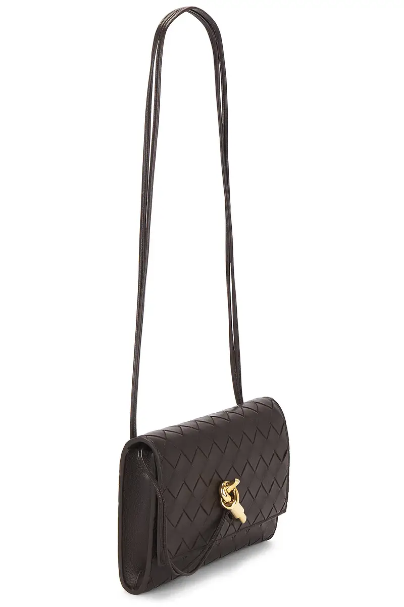 Bottega Veneta Andiamo Slim Pouch on Strap Bag | Thumbnail 4 Bottega Veneta Andiamo Slim Pouch on Strap Bag | Thumbnail 4