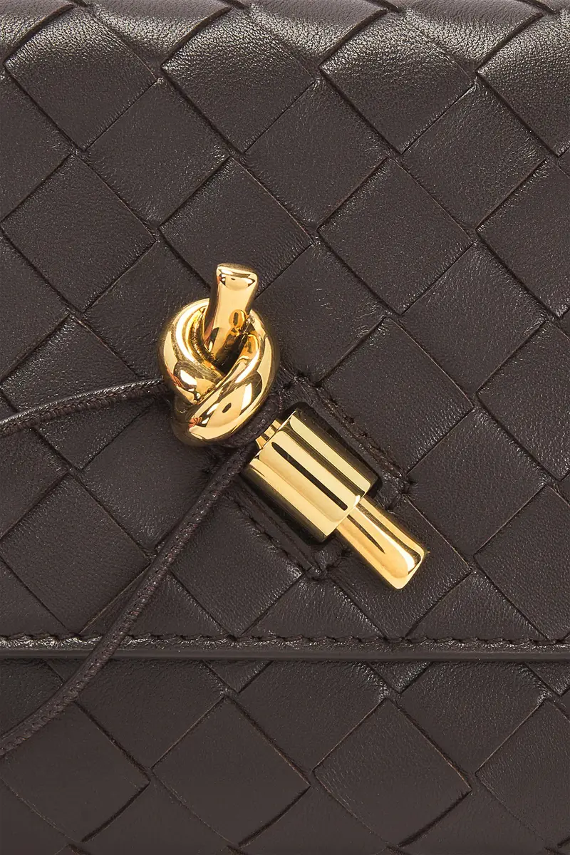 Bottega Veneta Andiamo Slim Pouch on Strap Bag | Thumbnail 7 Bottega Veneta Andiamo Slim Pouch on Strap Bag | Thumbnail 7