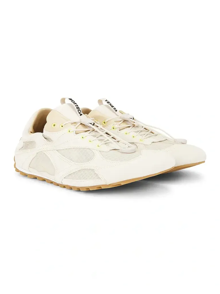 Bottega Veneta Nylon Trek Orbit Flash Sneaker