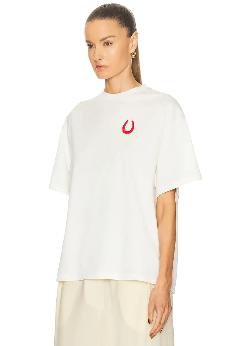 Jil Sander Short Sleeve T-Shirt | Thumbnail 2