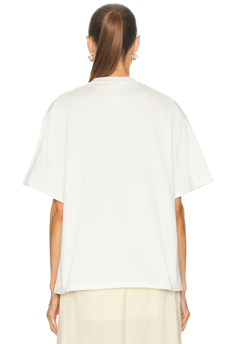 Jil Sander Short Sleeve T-Shirt | Thumbnail 3