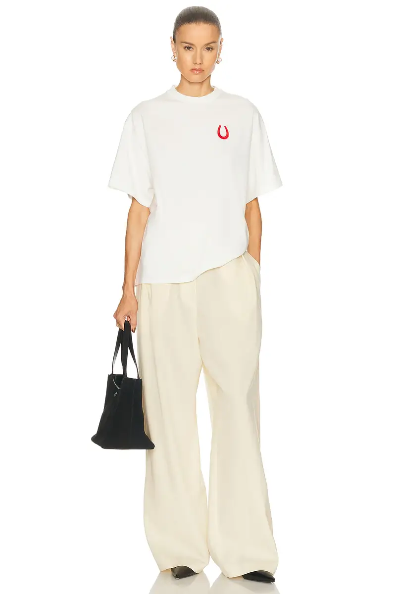Jil Sander Short Sleeve T-Shirt | Thumbnail 4