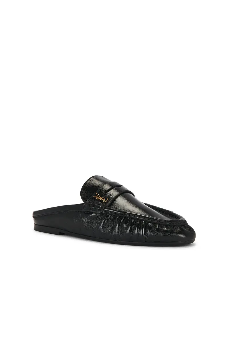 Saint Laurent Le Loafer Mule Mocassin | Thumbnail 2 Saint Laurent Le Loafer Mule Mocassin | Thumbnail 2