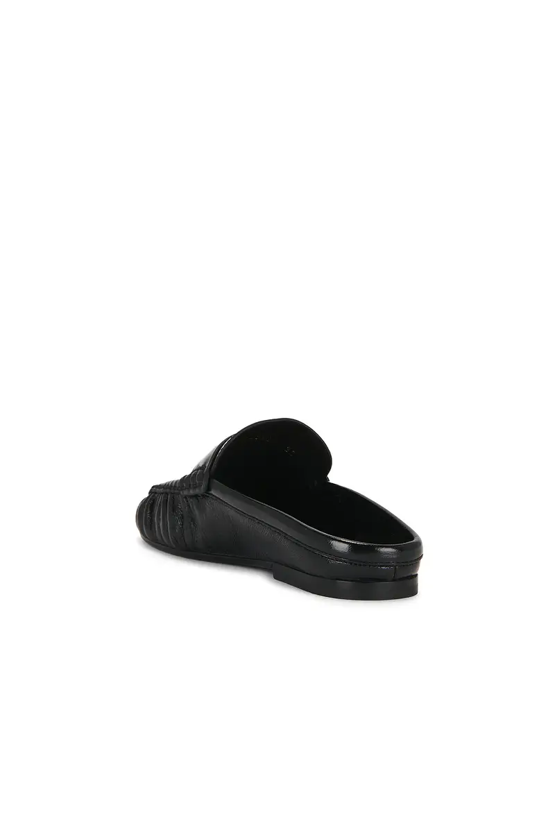 Saint Laurent Le Loafer Mule Mocassin | Thumbnail 3 Saint Laurent Le Loafer Mule Mocassin | Thumbnail 3
