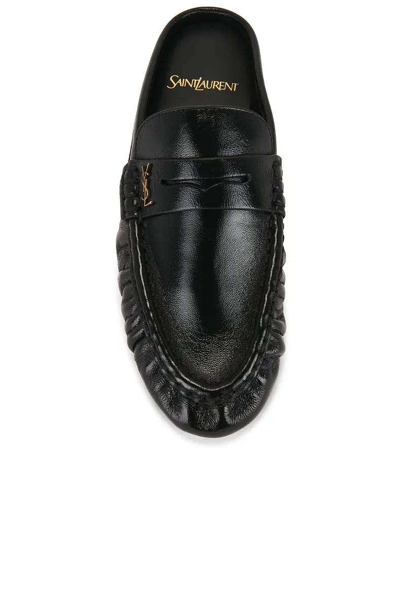 Saint Laurent Le Loafer Mule Mocassin | Thumbnail 4 Saint Laurent Le Loafer Mule Mocassin | Thumbnail 4
