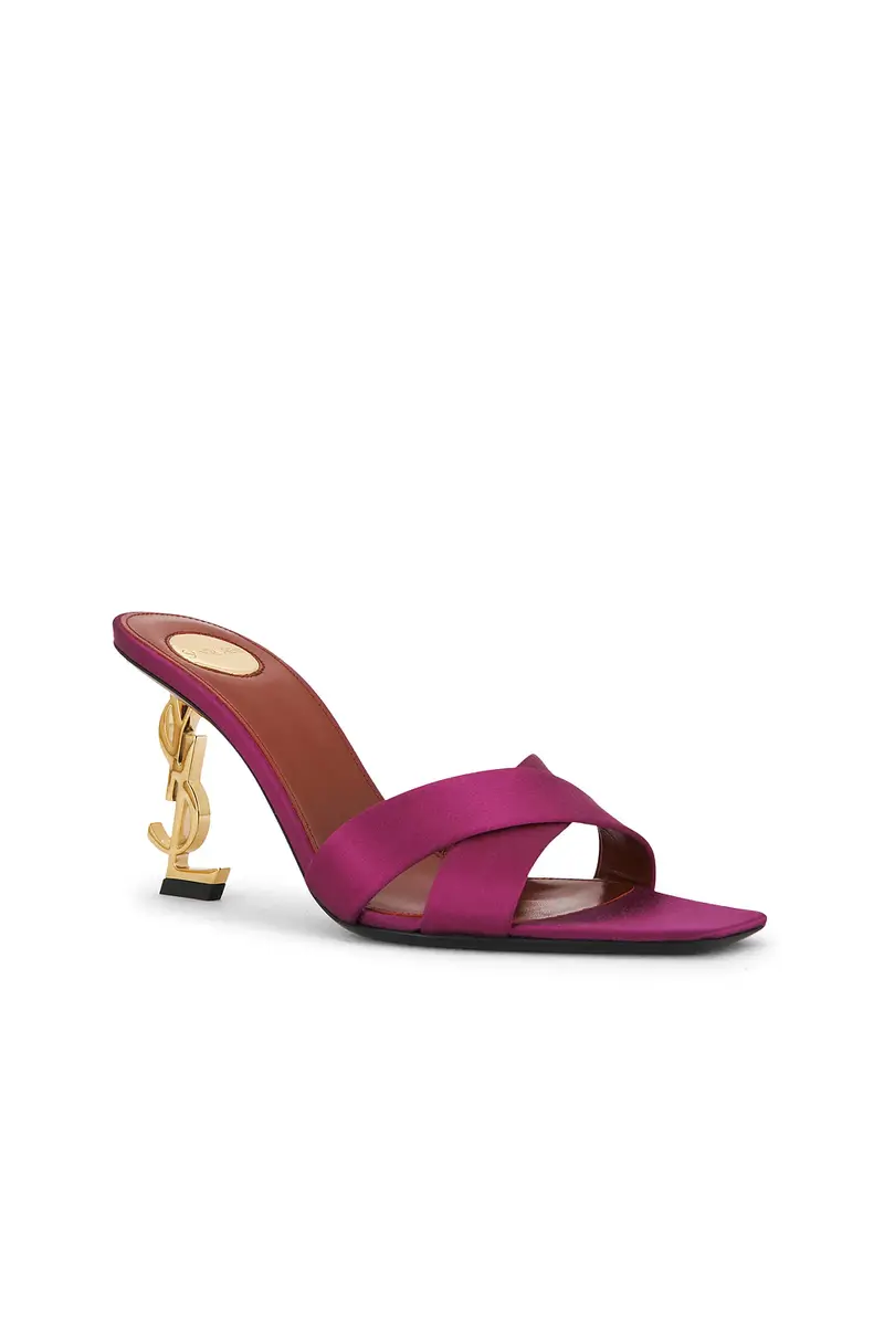 Saint Laurent Opyum Mule Sandal | Thumbnail 2
