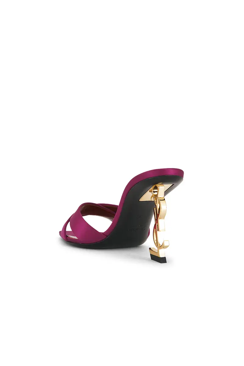 Saint Laurent Opyum Mule Sandal | Thumbnail 3