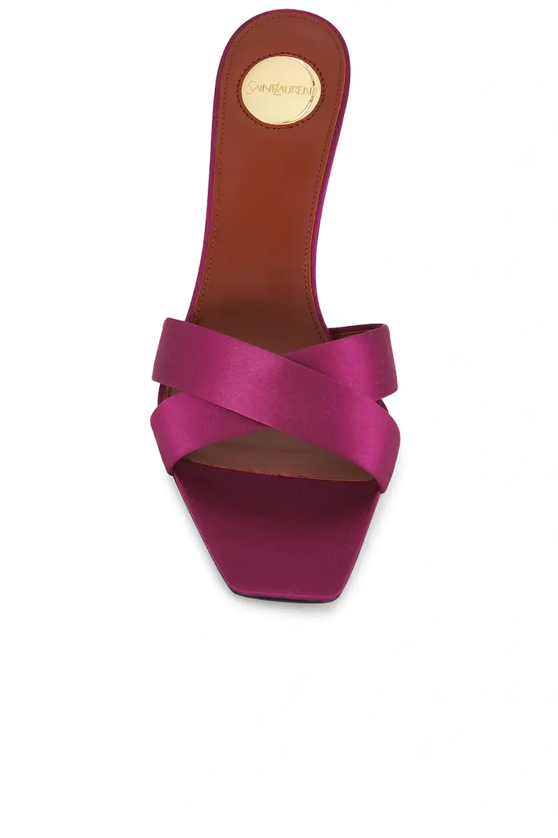 Saint Laurent Opyum Mule Sandal | Thumbnail 4